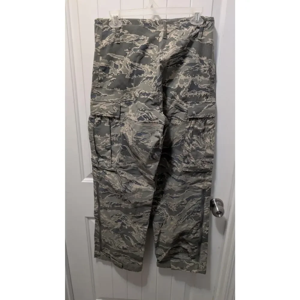 GORE-TEX Cargo Military Pants ACU Trousers UCP Digital Camo Size Small Regular